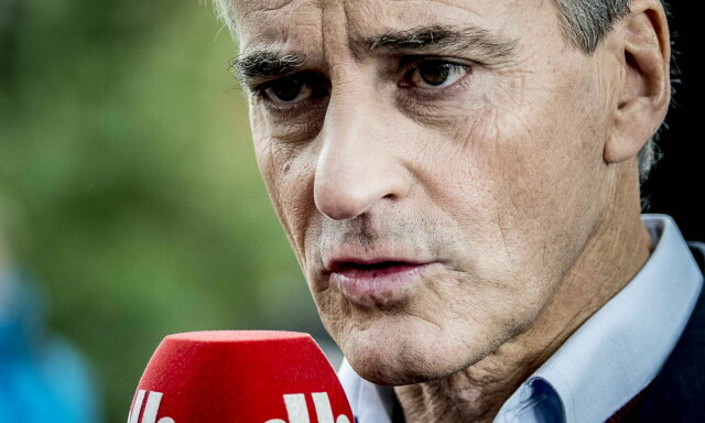 Støre om eierskap i aksjefond:- Kommer aldri til å klage over at det blir stilt spørsmål